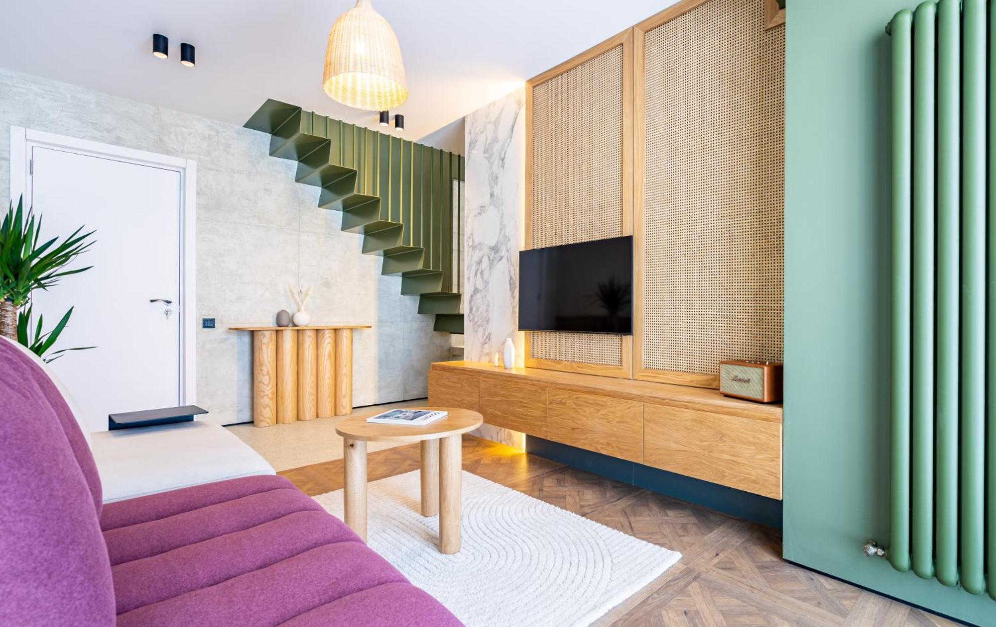 New Gudauri Geoflats Apartment Exterior photo