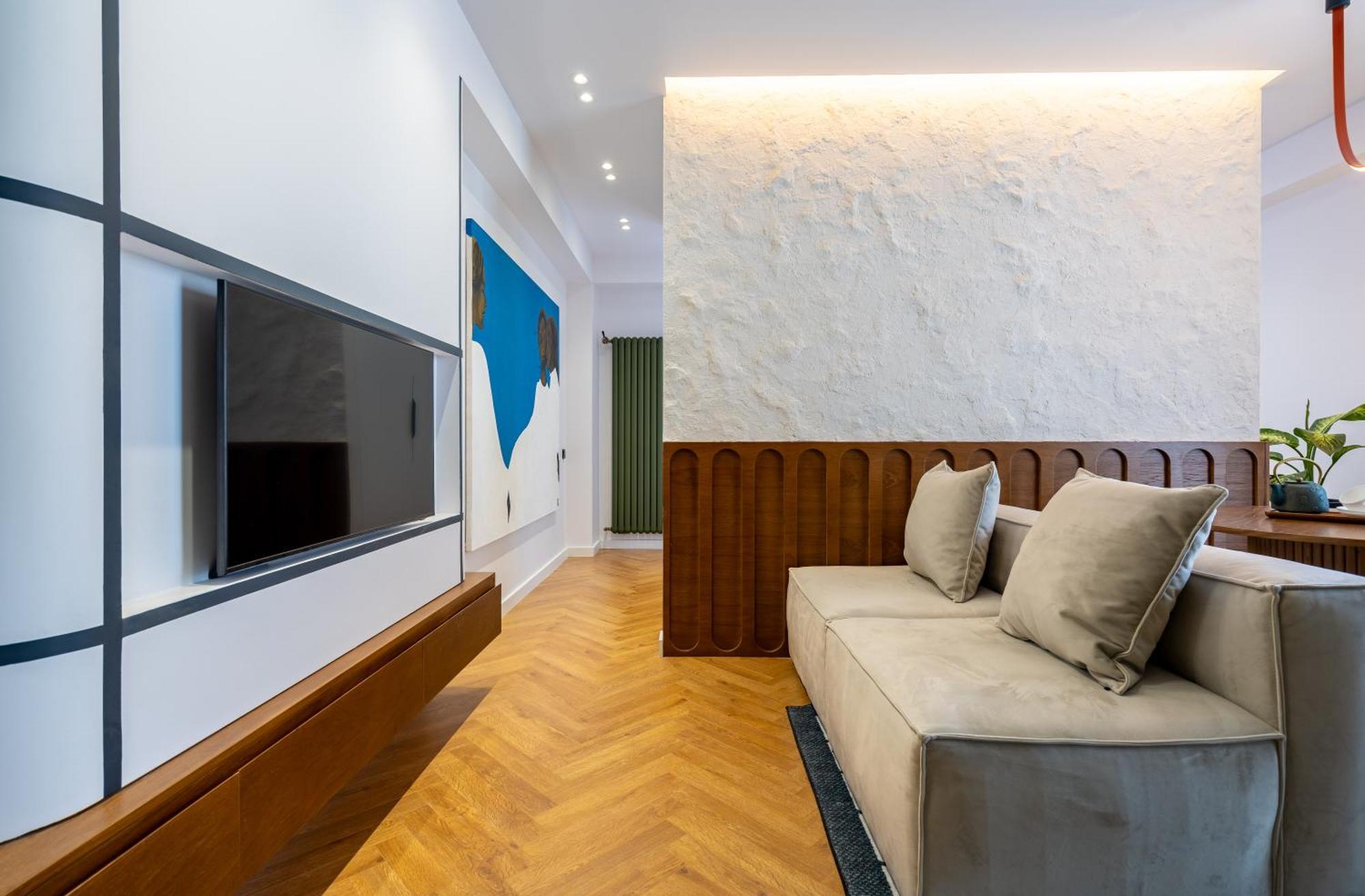 New Gudauri Geoflats Apartment Exterior photo